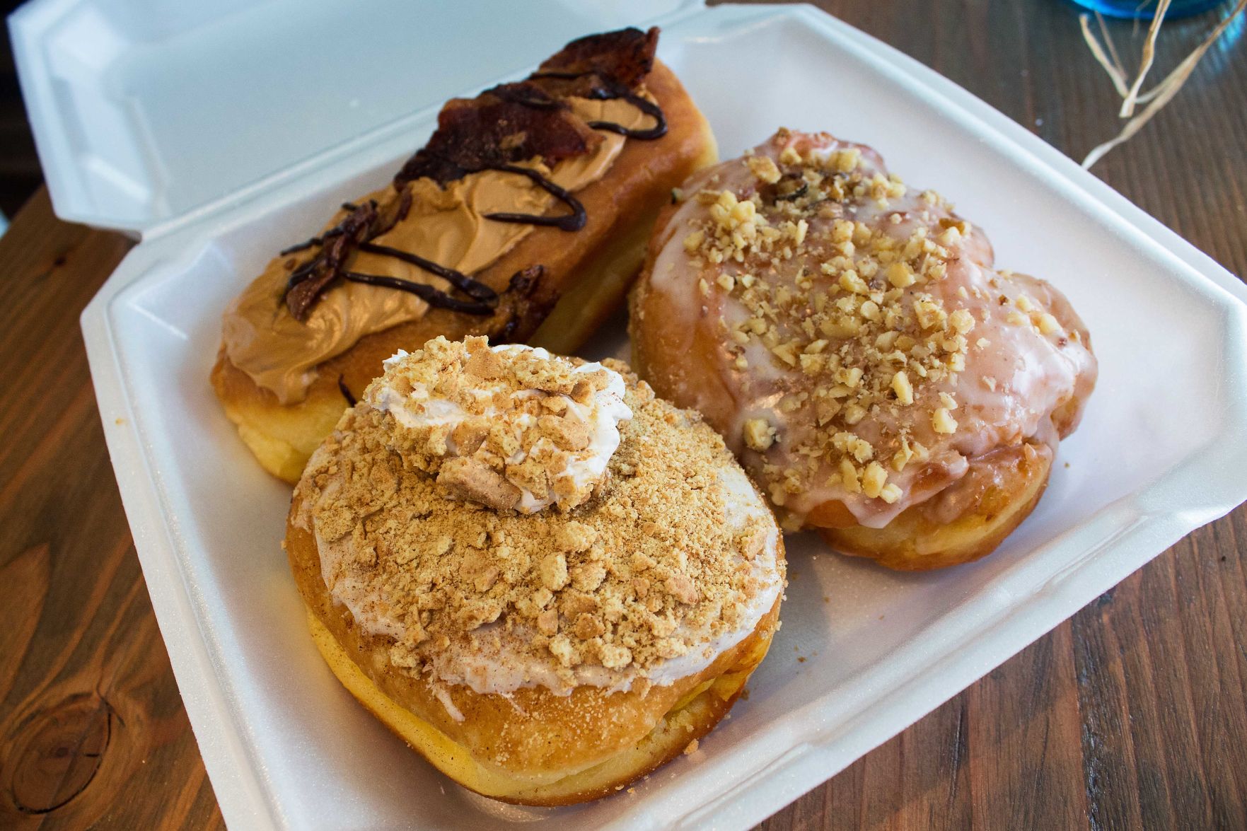 Irene's Holy Donuts